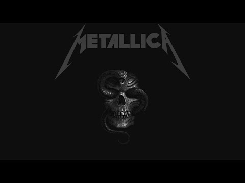Metallica - The Black Album (FULL ALBUM + 2024 REMIX & REMASTER)