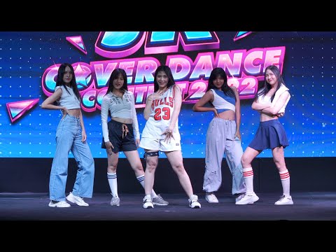 221119 Phenoxy cover NewJeans - Attention @ THE STREET JK COVER DANCE CONTEST 2022 (K-POP Audition)