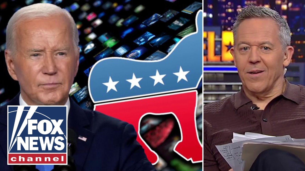 ‘Gutfeld!’: Media admits Biden cover-up was real with one caveat