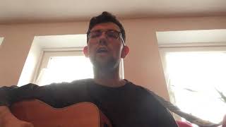 Johnny Cash - Cool water (Cover)