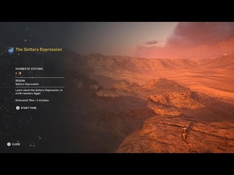 AC Egypt Tour Qattara Depression