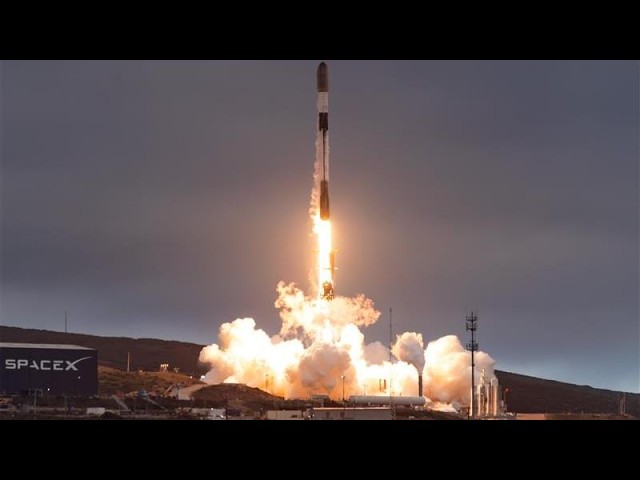 Watch the Launch