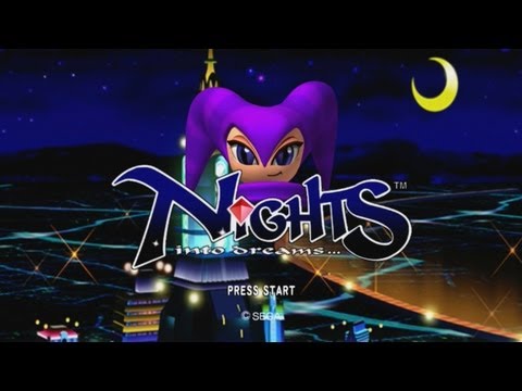 Nights : Into Dreams HD Playstation 3