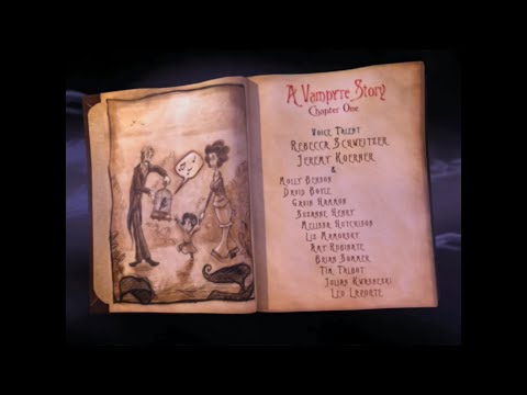 A Vampyre Story | OPENING