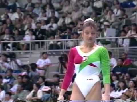 Eszter Ovary - 1995 Sabae - BB