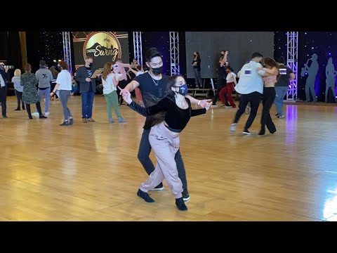 Easter Swing 2022 | Stanislav Ivanov & Marine Fabre | All-Star Jack & Jill