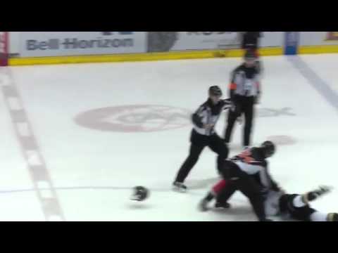 Josh Shatford vs Joey Ratelle Nov 9, 2014