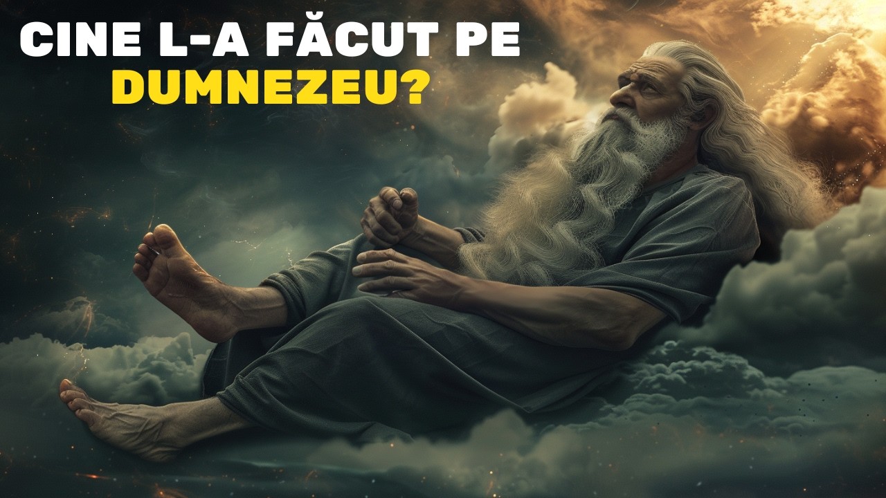 Dacă DUMNEZEU ne-a creat pe noi,cine l-a creat pe Dumnezeu? (Cel mai bun raspuns)