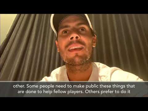 Nadal fires back at Aussie Open critic Pella