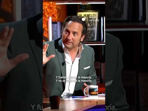 Iker Jiménez cuestiona la versión oficial sobre el perfil de los inmigrantes en Ceuta