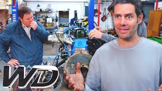 Ford Pinto renovation tutorial video