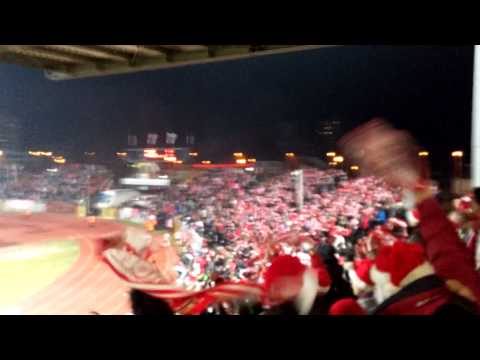 DVTK-FÚjpest győztes gól Georges GRIFFITHS !