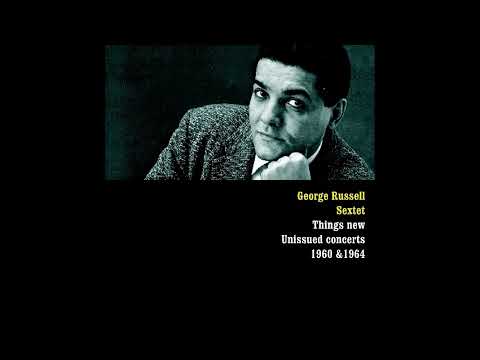 George Russell Sextet  Around Midnight 1964 live