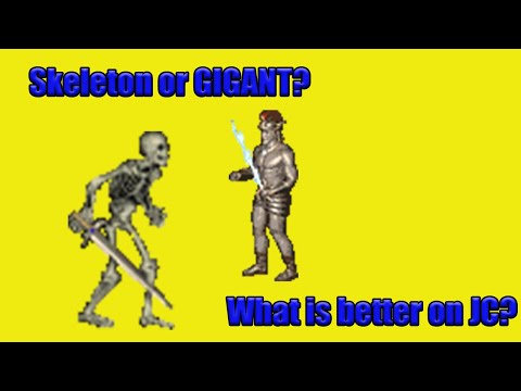 Unusual powerstack with Necro! Jebus Cross Blitz timer