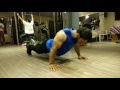 Dfit3 fitness center Jaipur pushups, bahubali, fitness Trainer Jaipur,