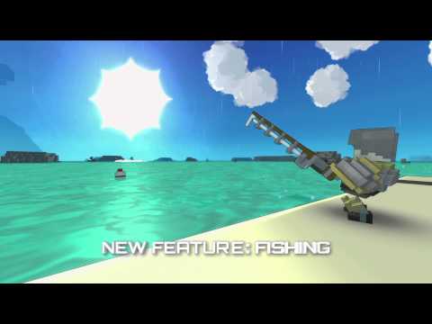 Trove Fish 'N' Ships Trailer