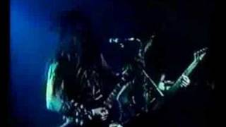 Immortal - Years Of Silent Sorrow Live Lorain 2000