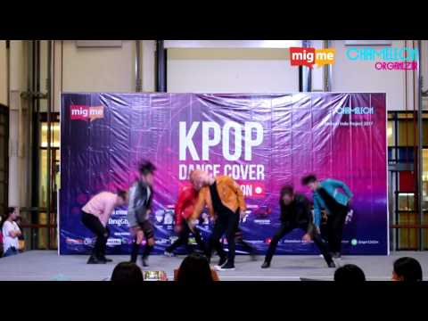 [170319] WTF as Guest Star - Kpop Dance Cover TangCity Mall