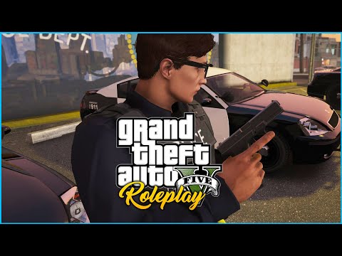 GTA ROLEPLAY #080 👮 Das Horror-Haus in Los Santos ● LuckyV.de