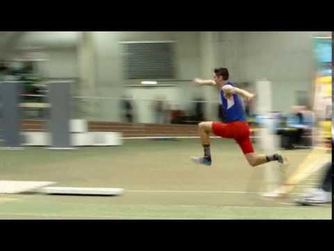 Leveleki Bence — hármasugrás 1 - lassítva