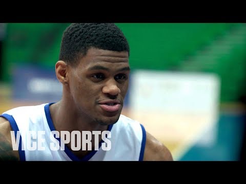 [VICE SPORTS]  Billy Preston is Another Victim of the NCAA