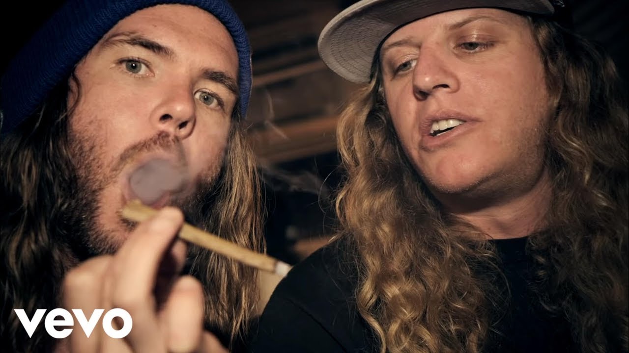 Dirty Heads ft. Matisyahu - Dance All Night (Official Music Video)