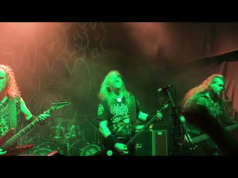 VADER - club Divadlo pod Lampou, Plzeň - 17. 10. 2018