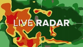 Tracking storms: Live Charlotte radar
