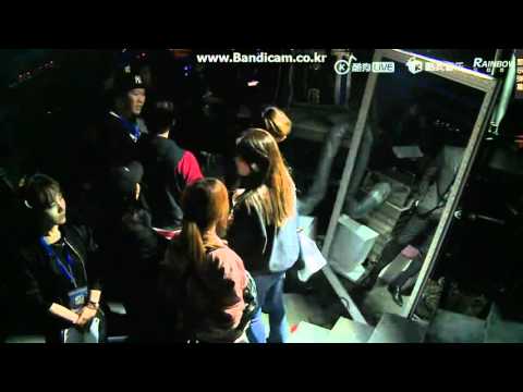 160329 KU Music Asian Music Awards Backstage - SHINee JongHyun 종현