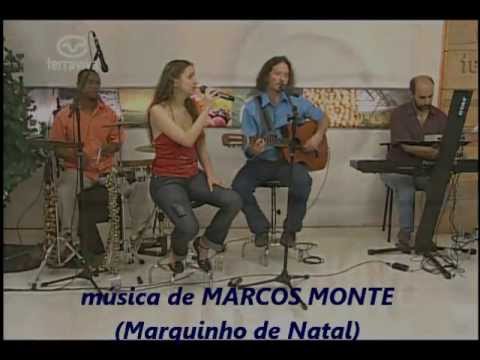 Fernando Cavallieri canta FULÔ NA ROÇA Marcos Monte no programa DIA A DIA RURAL