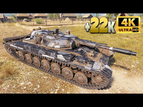 T-100 LT: Scout for redline sniper - World of Tanks