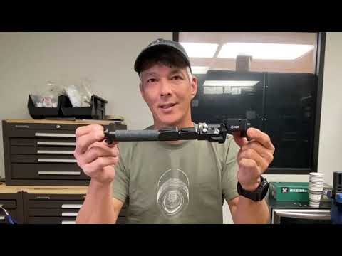 First Look! Gen 2 MDT Ckye-Pod