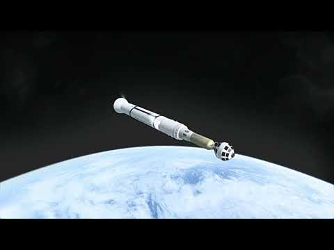 Mission Profile - 1962-07-10 Telstar 1