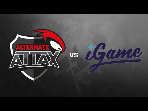 ALTERNATE aTTaX vs. iGame.com - Spieltag 13, ESEA Mountain Dew League S24