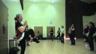 Santa Baby With Salsa Mel