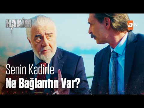 Ömer Arif'ten Cevdet'i panikleten soru - Hakim 8. Bölüm