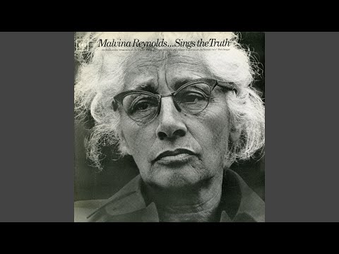 The New Restaurant - Malvina Reynolds