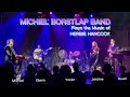 Michiel Borstlap Band plays the music of Herbie Hancock 2023