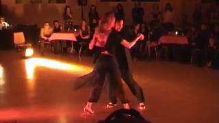 2. FestivalLuganoTango Mariano "Chicho" Frumboli y Eugenia Parrilla