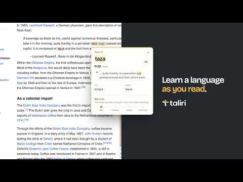 Item video thumbnail