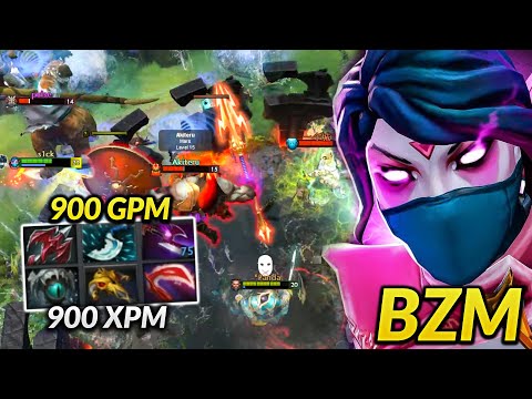 BZM Templar Assassin 60k physical damage in 30 minutes