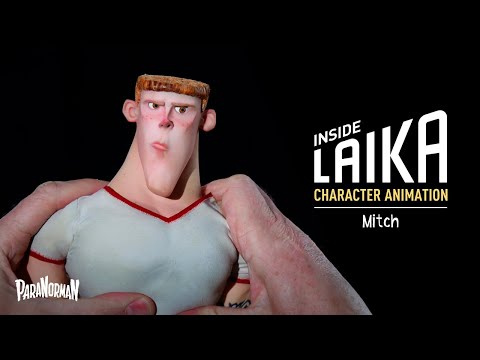 Animating Mitch