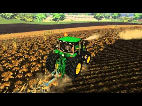 Farming Simulator 15 S8E9 Multiplayer - Orka | Dużo Koni Mała Moc