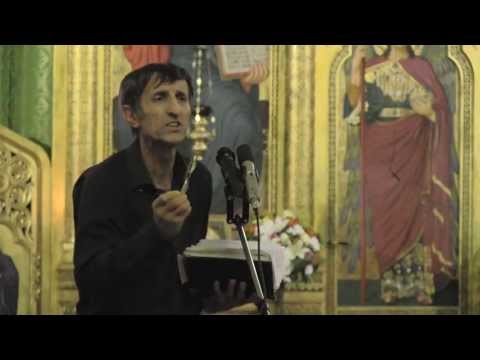 Viorel Lupu - Duhul lui Dumnezeu ne trezeşte din orbire (Sibiu, 22 iun. 2013)