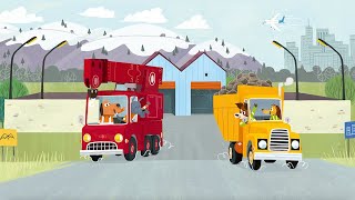 Red Lorry, Yellow Lorry: Join in with this fun song