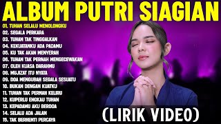 Download lagu Lagu Rohani Putri Siagian Terbaik 2025 Full Album (Lirik Video) || Lagu Rohani Memberikan Kelegaan mp3