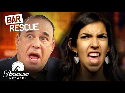 Intense Employee vs. Owner Showdowns 😡 Bar Rescue