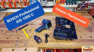 BOSCH Professional - Infrarot-Thermometer