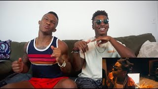 Kodak Black - "TRANSPORTIN"(OFFICIAL VIDEO)-reaction