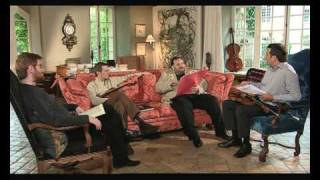 Le Requiem de Mozart par le Quatuor Debussy